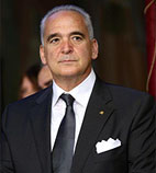 President Luciano Grapsa
