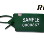 titan RFID, adjustable RFID plastic seal