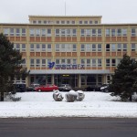 La sede della LEGHORN CENTRAL EUROPE nel palazzo della JABRONEX a Jabronec